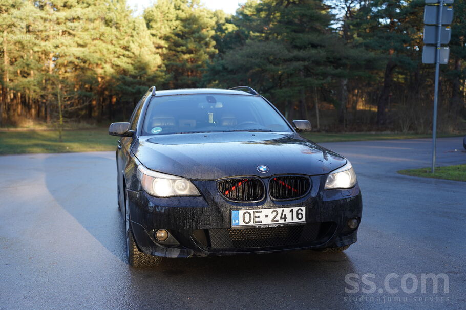 BMW Pārdodu Vai Mainu