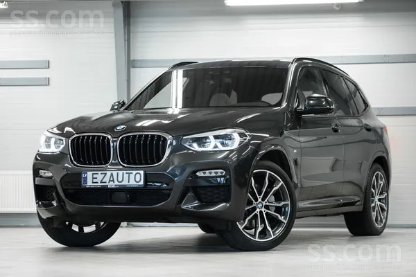 BMW X3 - 1