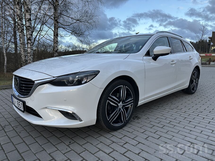 Facelift, automāts, 174 hp, ādas salons, Bose audio sistēma, adaptīvā kruīza