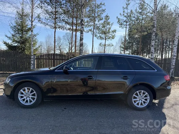 Audi Pārdodu Audi A4 2.0d labā tehniskā kārtībā, klimat