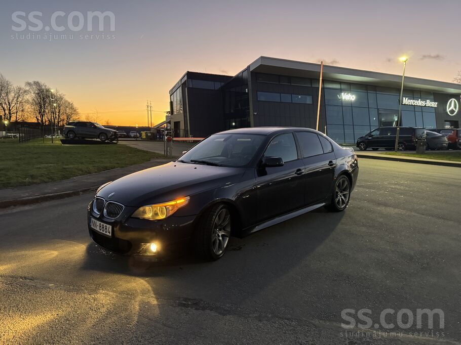 BMW Продаю BMW 535d M57 200kw(сток)