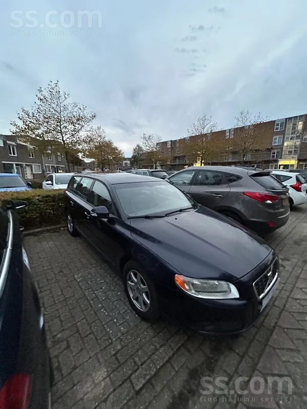 Volvo Pārdošanā Volvo V70 2.0d, 2009 gada ar pilnīgi sva
