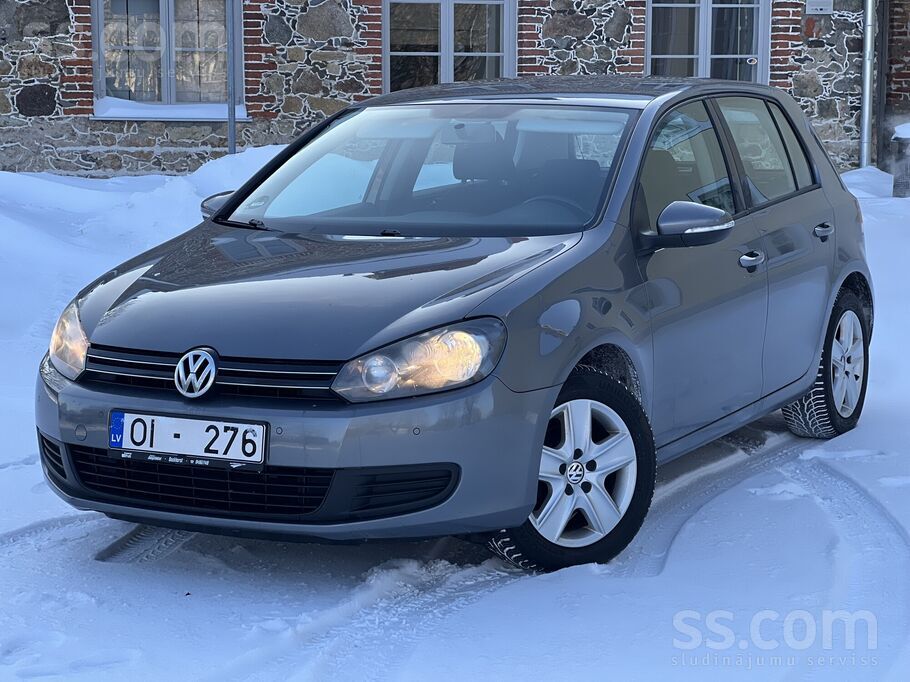 Volkswagen Tikko no Vācijas