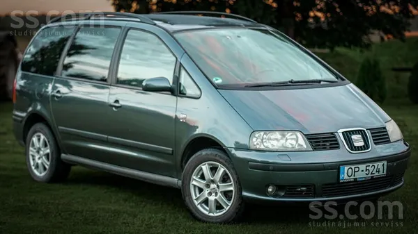 SEAT Auto divi gadi kā no Vācijas apmierinošā stāvoklī 