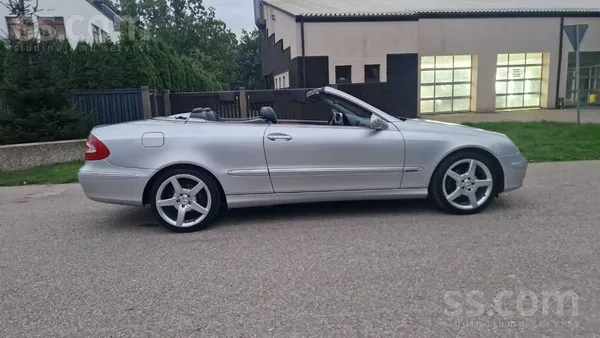 Mercedes Jaunā TA 07.01.2027. auto samērā labā tehniskā stā