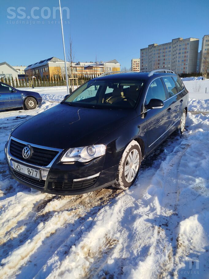 Volkswagen Mašīna labā darba stāvoklī, visas apkopes veiktas 