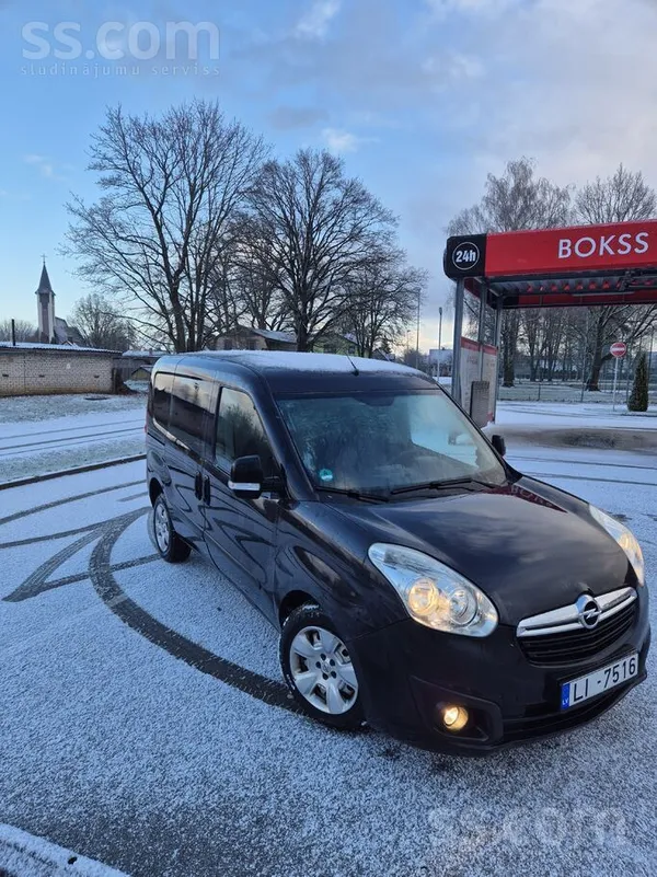 Opel Sakarā ar auto parka maiņu uzņēmums pārdod labi uz