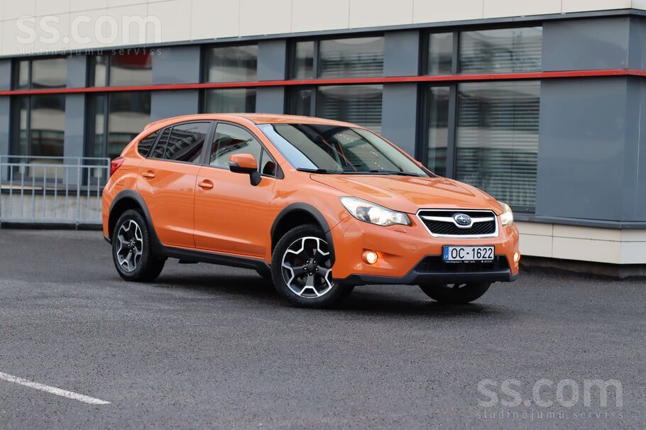 Subaru Pieejama garantija. Cena ar Pvn. Subaru XV, 2.0 dī