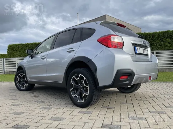 Subaru XV - 1