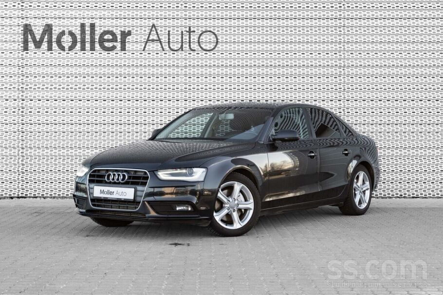 Audi Audi A4 3.0 Tdi. LV Auto. 