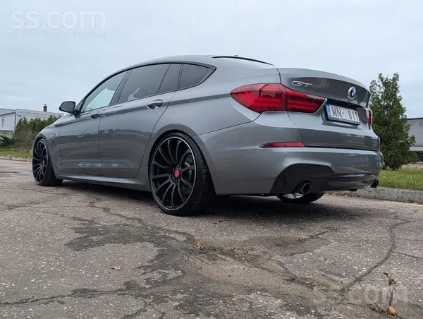 BMW BMW Gt535 F07 Lci M-Sportpaket xDrive, Face lift m