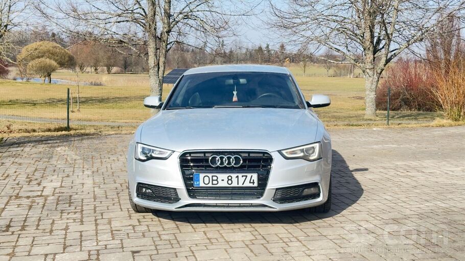 Audi Cenā iekļauts Pvn. Auto apskatāms Rīgā, Pārdod Aud