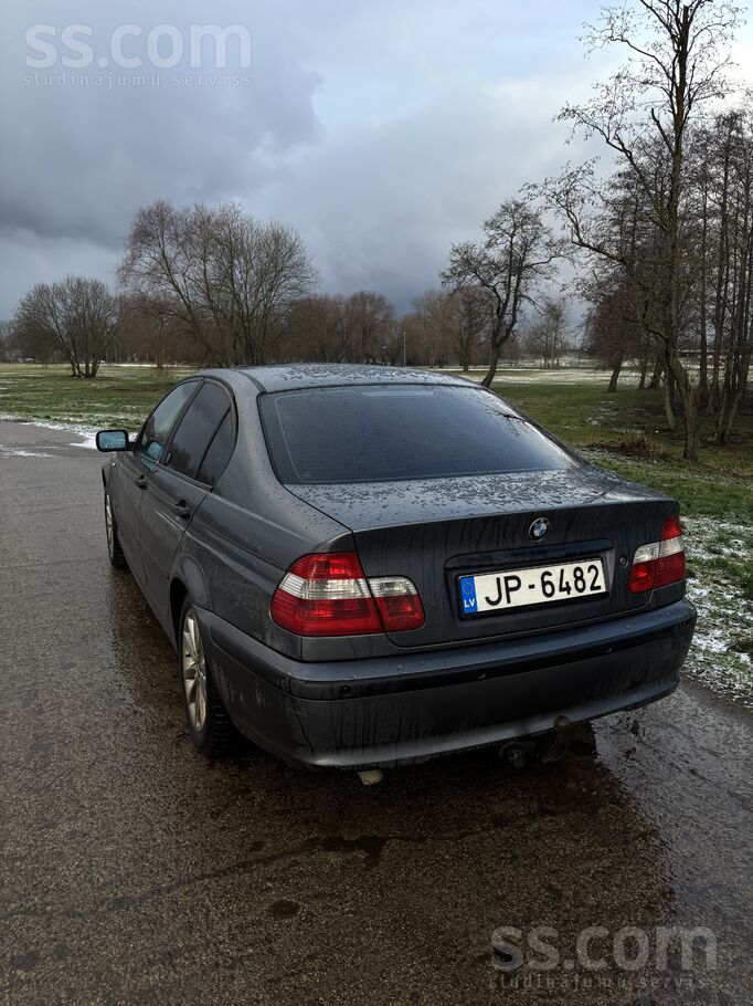 BMW Pārdod BMW 318