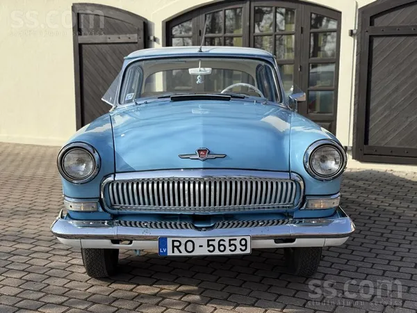 Gaz 21