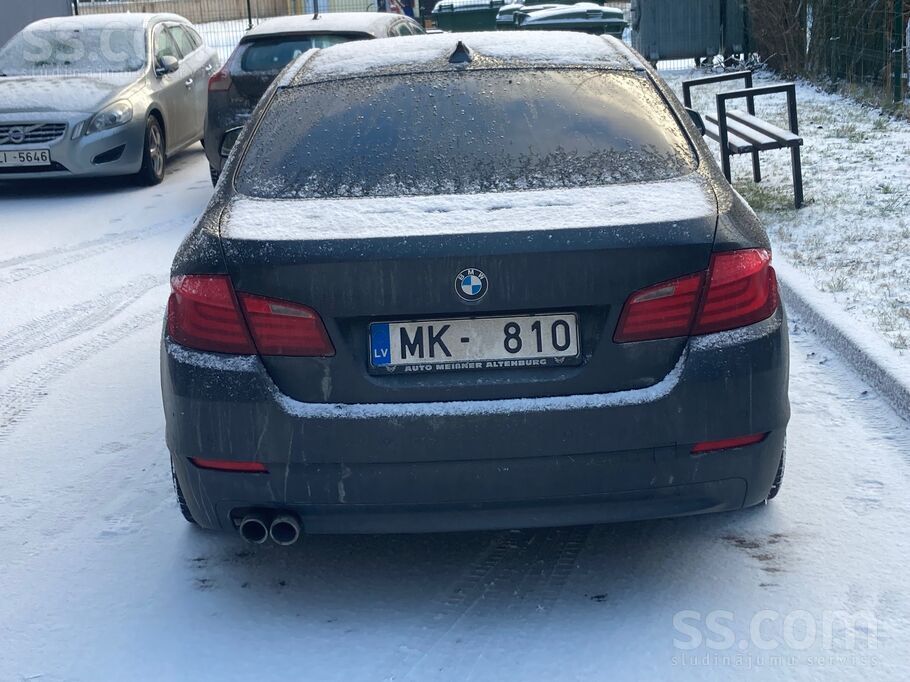 BMW Pārdod BMW 525, 150 KW, 3L. 