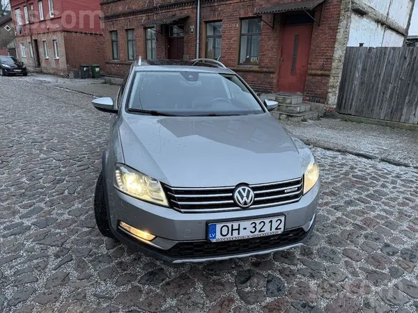 Volkswagen Nesen ievests, patiess nobraukums, jauns siksnu ko