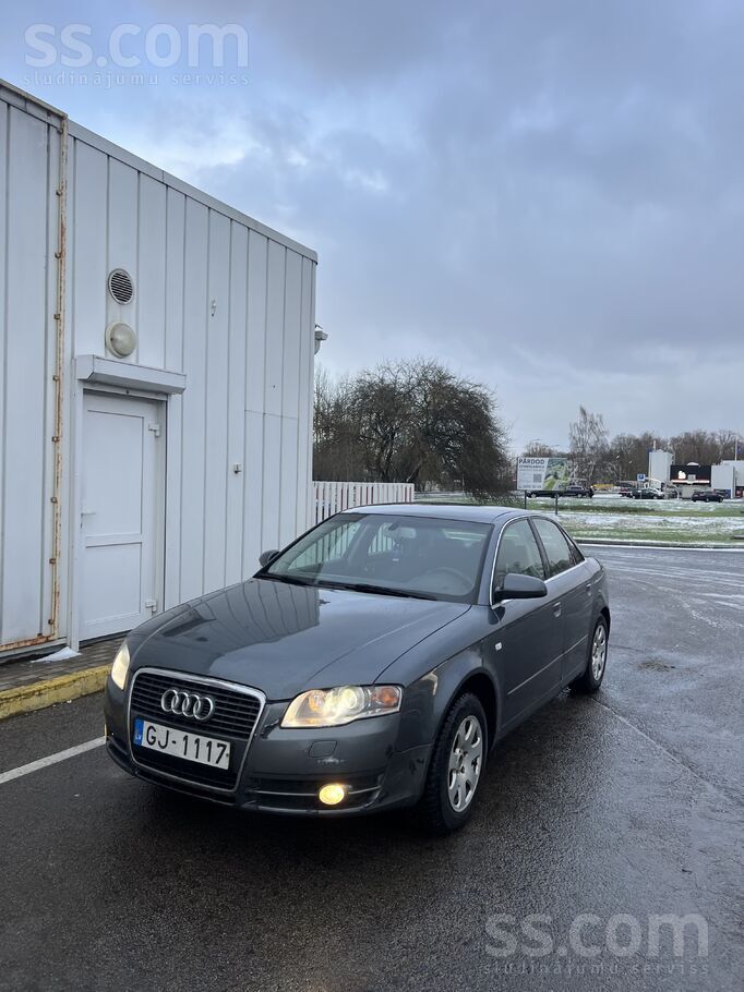 Audi Sagatavots ziemas priekiem vai ikdienai - pilnpied