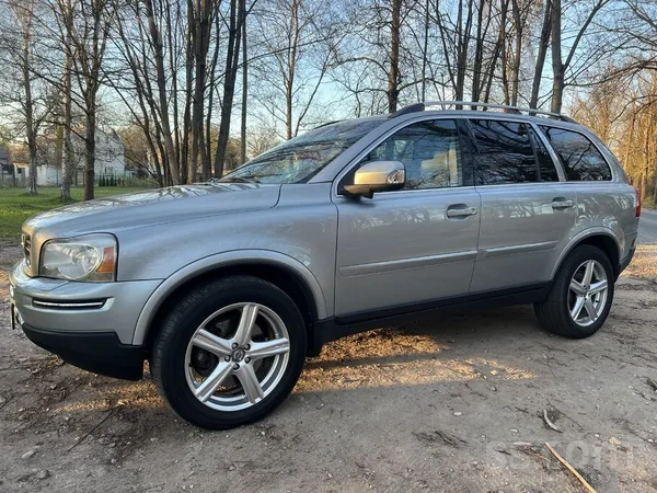 Volvo Tikko izieta jauna tehniskā apskate. 