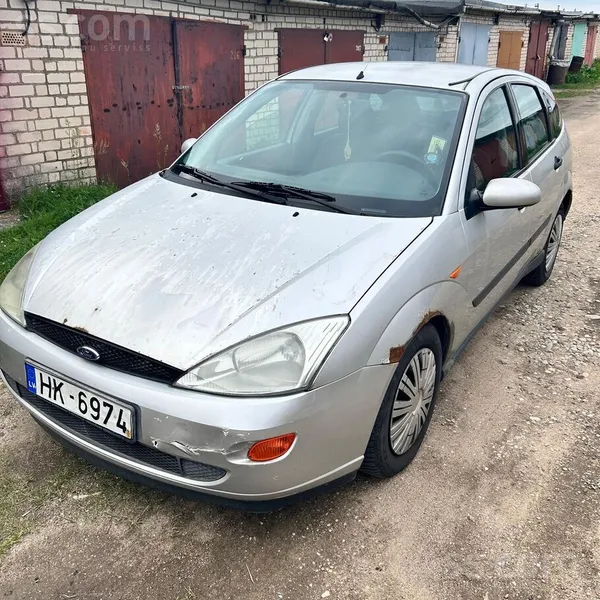 Ford Машина полностью на ходу была до снятия с учёта. Д
