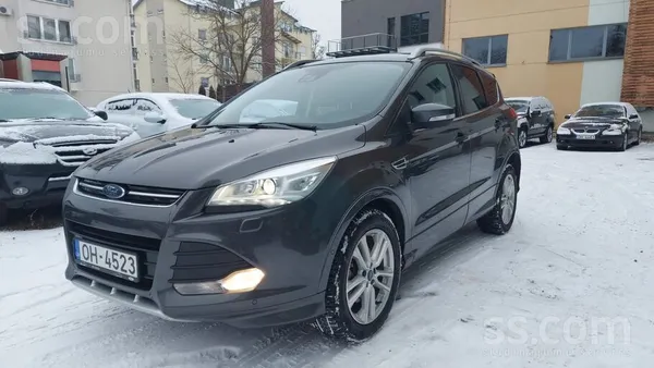 Ford Ford Kuga