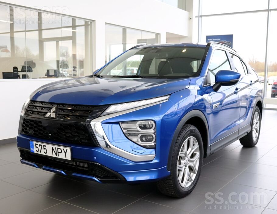 Mitsubishi Mitsubishi Eclipse Cross Facelift 4Wd 2.4 72kW
