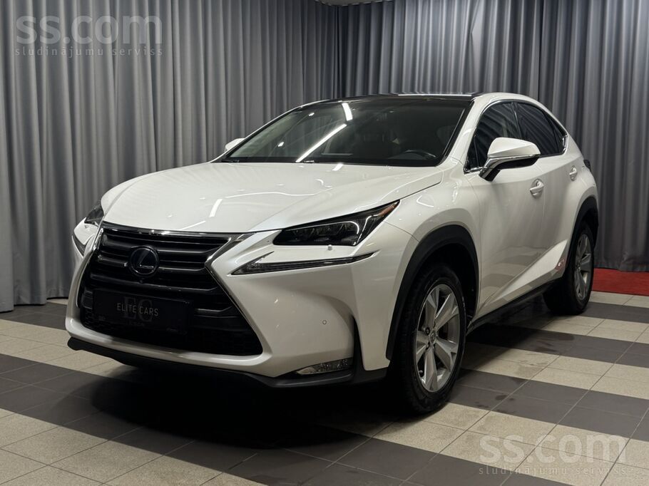 Garantija. Lexus Nx300h Hybrid Awd. 

- Garantija 6 mēneši. 

- Pilnpied