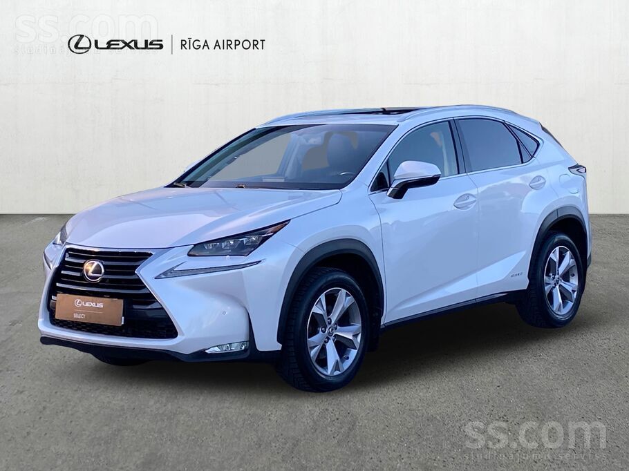 Lexus Lexus NX / 2015 / 2494 cm3 Petrol Awd 114 Kw