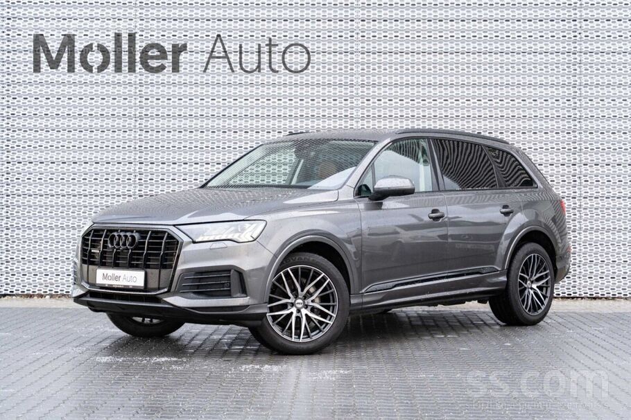 Audi Q7 3.0Tdi Quattro. Pvn. Ražotāja garantija. LV auto.
Iegādājies sav