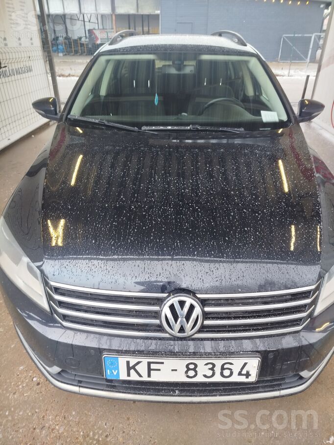 Volkswagen Pārdodu Passat B7 2011 gada 1, 6 dizels labā tehni