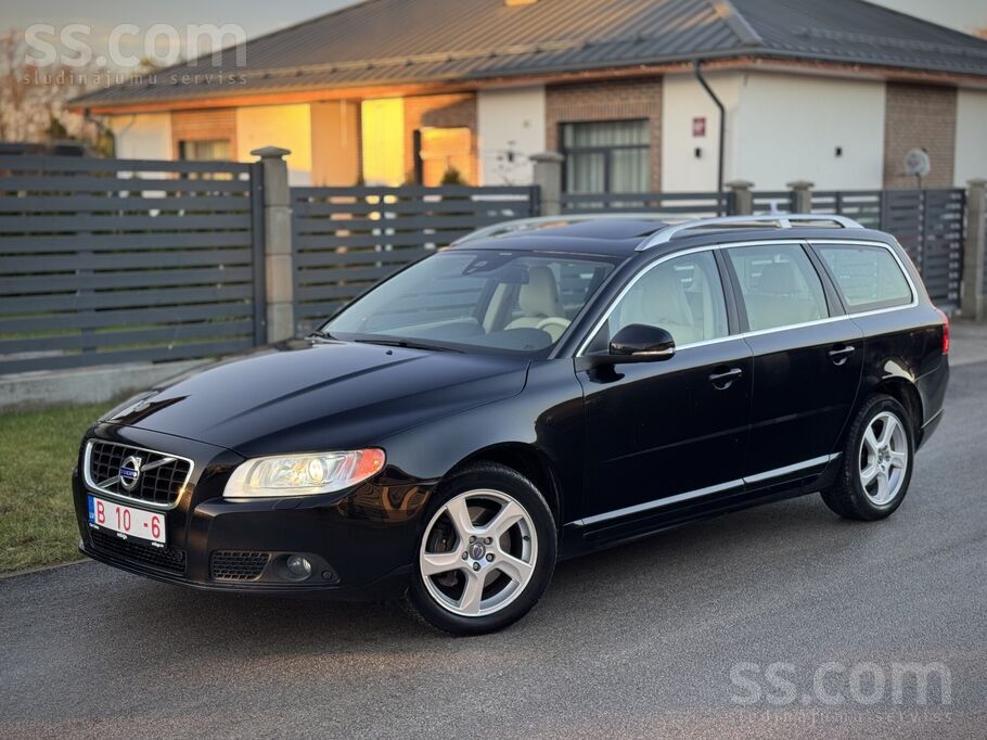 Volvo Volvo v70 2.0 d4 120kw 
