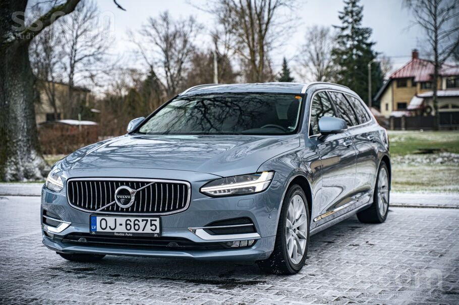 Volvo Pārdod Volvo V90 2.0 dīzelis, 173 kw, 4x4, Inscrip