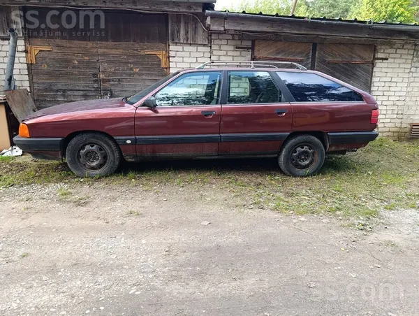 Audi Quattro - 1