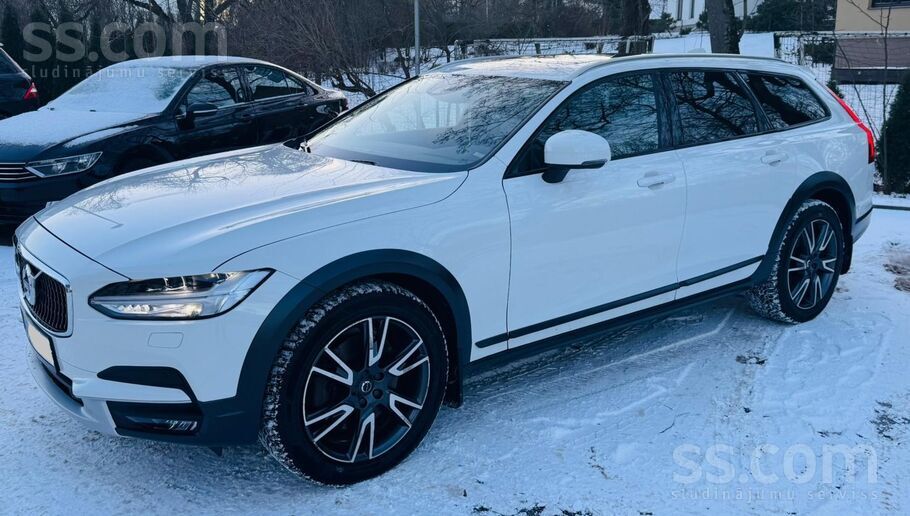 Volvo Volvo V90 Cross Country 2.0 D5 235 zs Awd, Euro 6,
