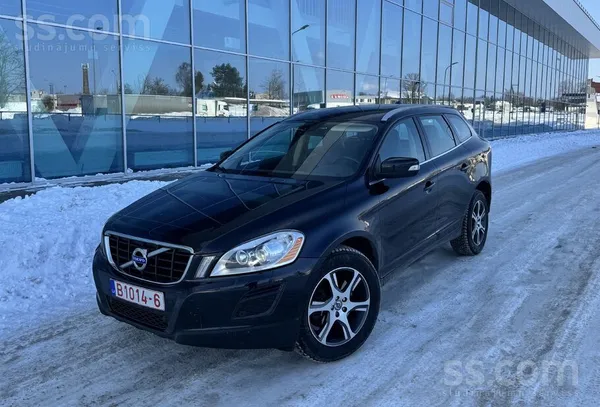 Volvo Volvo Xc60 Facelift, 2.4 D5, 151 kW, Awd. Tikko re