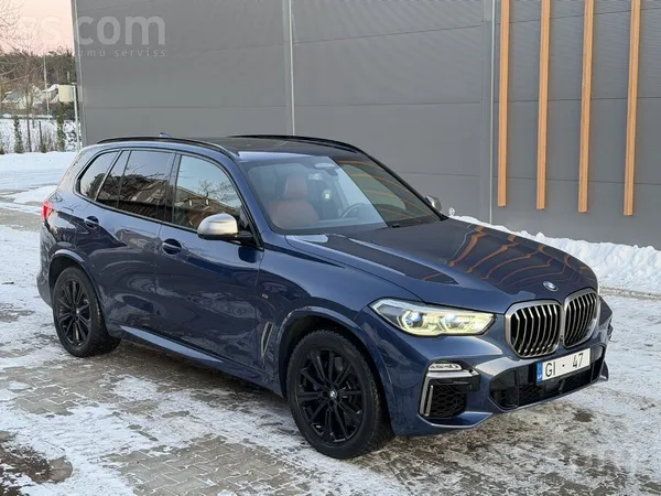 BMW BMW X5 G05 M50D Individual