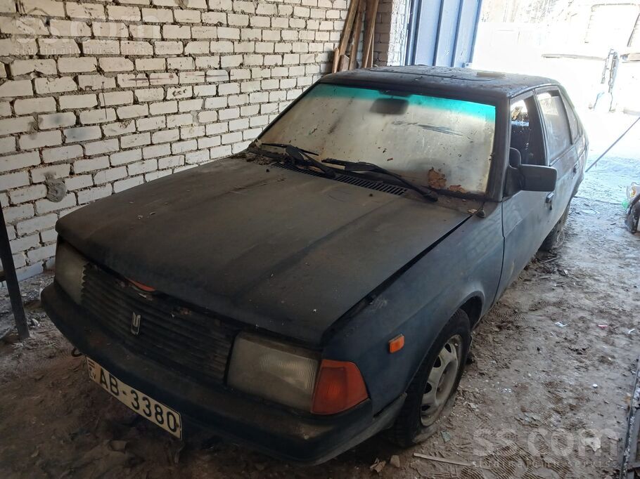 Moskvich Продаю Москвич, 21/41 Не НА Ходу. Был на ходу 17 л