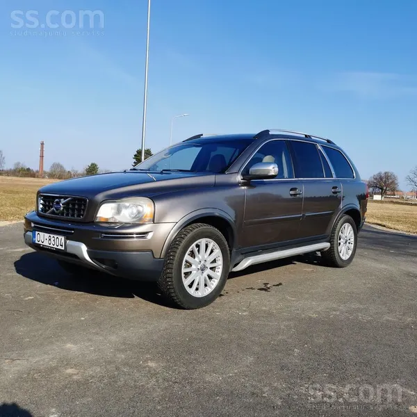 Volvo Pārdodu Volvo XC 90, Executive aprīkojuma izpildīj