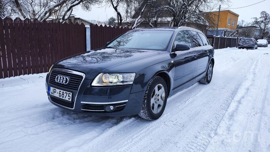 Audi 2.7Tdi 132kw TA lidz 09.2026. adas salons ar apsil