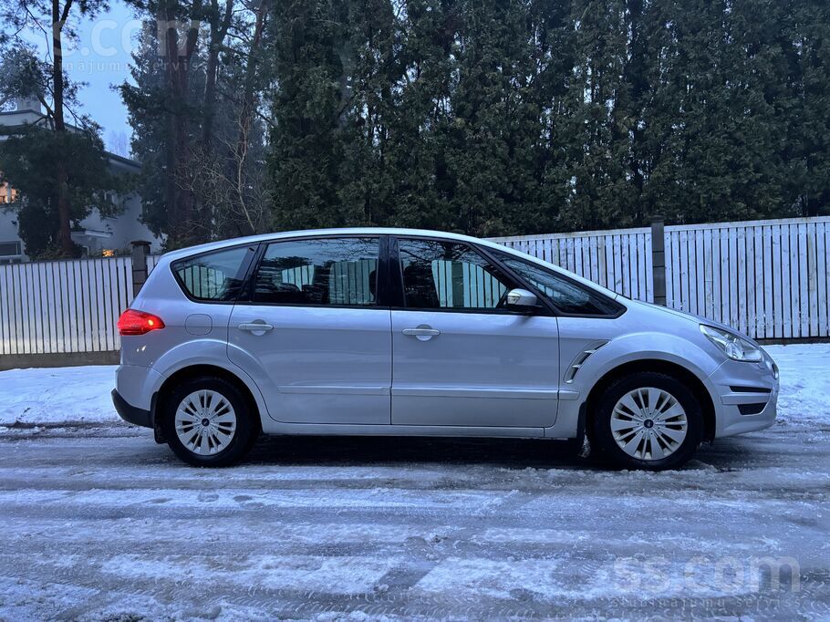 Ford Pārdodu vai Mainu Ford S-Max Facelift, 2011. gada,
