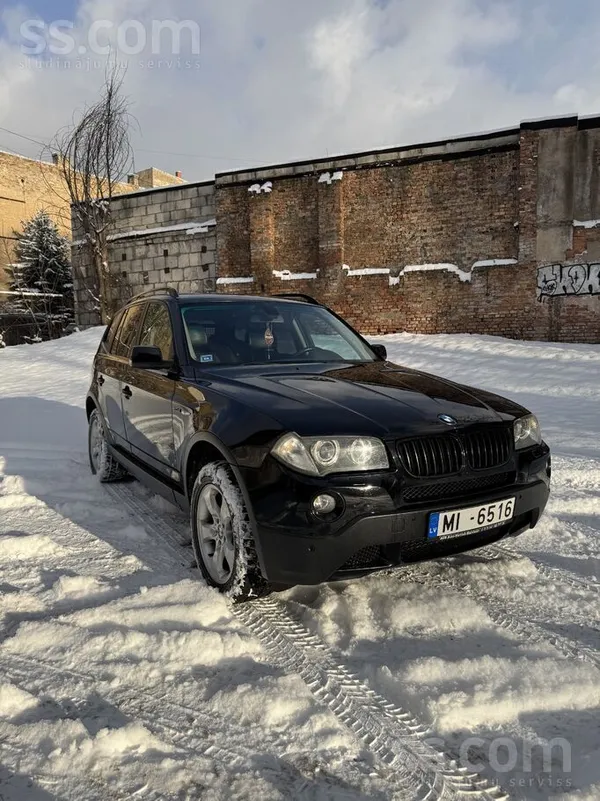 BMW Tiek pārdots ekonomisks un kopts auto. Dotajā brīd