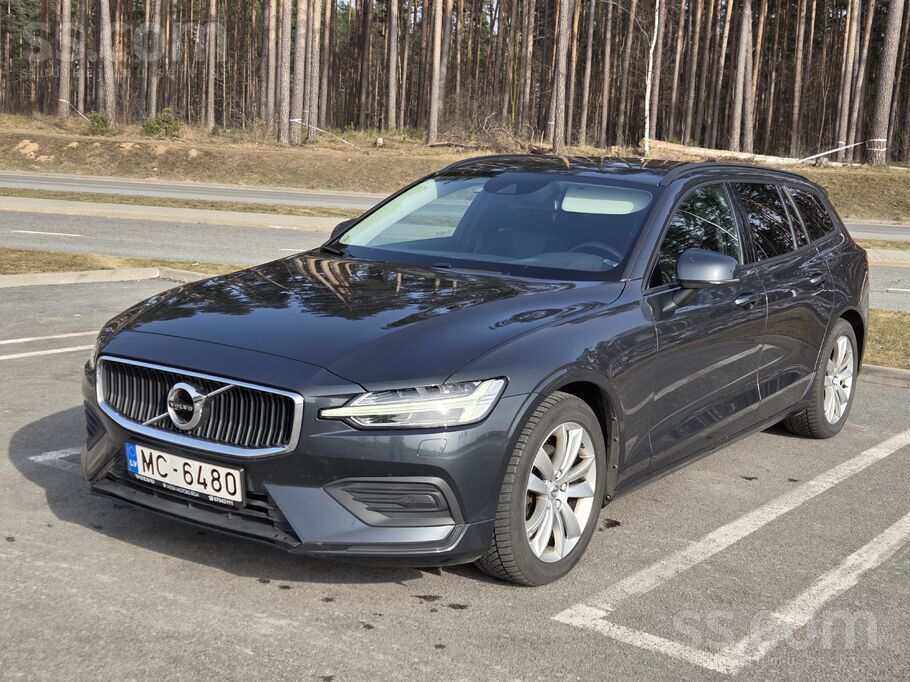 Volvo Volvo V60 D3 Fwd Momentum+ At8 110kW (150zs). 