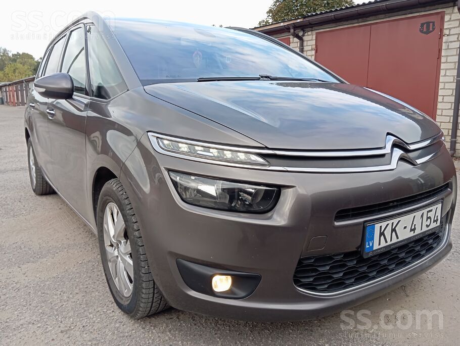 Citroen Jauna TA. 1.6L - 88kw. Benzīns. Bez turbo. AR ķēde