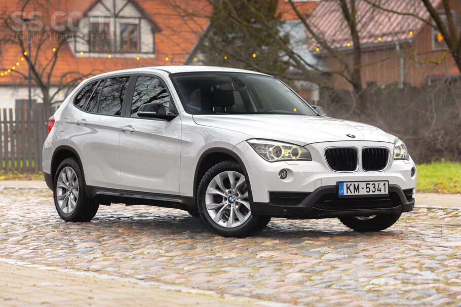 BMW BMW X1 E84 sDrive20d Lci 105 Kw