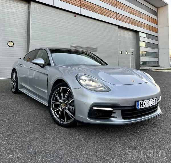 Porsche Porsche Panamera 4s diesel/310kw/422zs