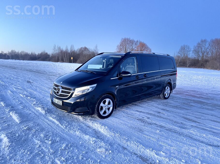 Mercedes Mercedes-Benz V250d Long Avantgarde