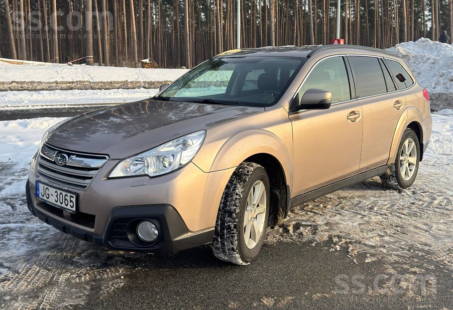 Pārdodam labu Subāru. Auto ir aprīkots ar Brc gāzes sistēmu (bāka 74 litri).