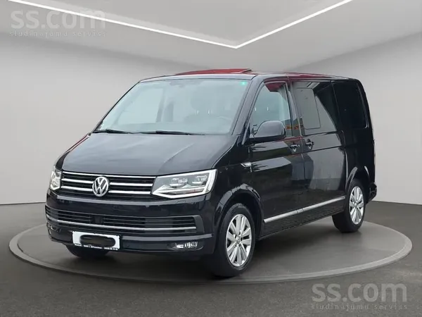 Volkswagen Highline, priekšpiedziņa, automāts. Visas iespējam
