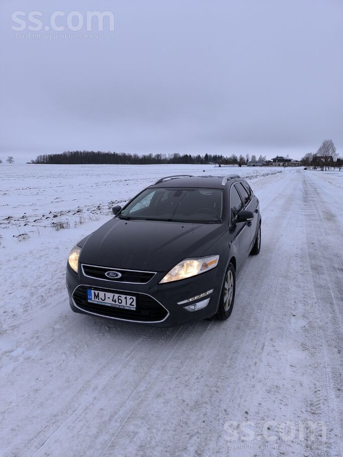 Ford Jauna TA līdz 09.03.2027. Pārdodu Ford Mondeo Tita