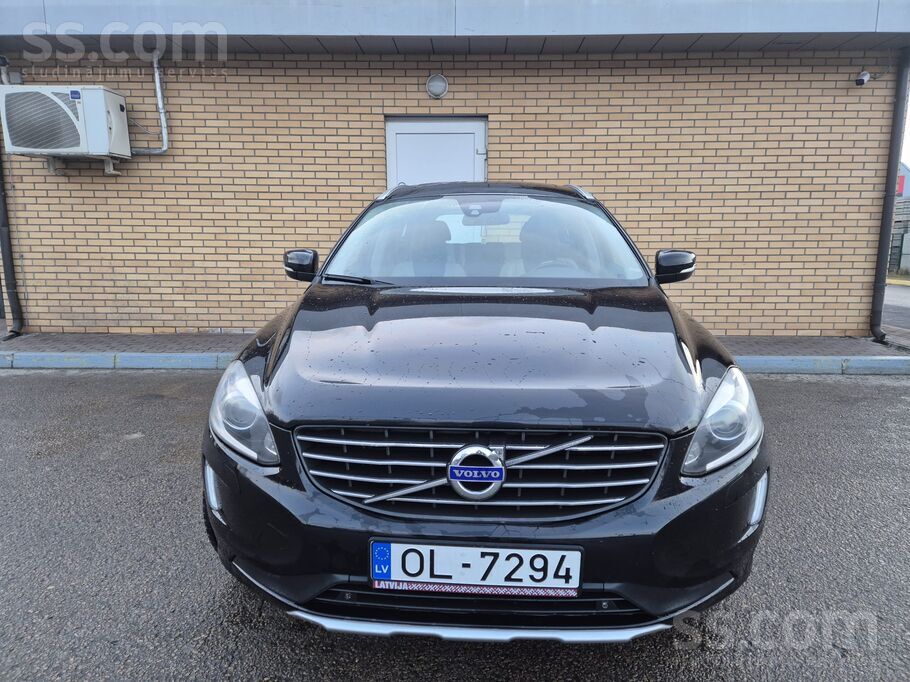Volvo Volvo Xc-60, 2.4 D5 Awd-215 z/s, automāts-Geatroni