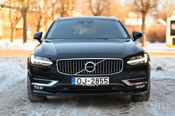 Volvo Volvo V90 2021.gads 2.0 dīzelis 140 kW (190 Zs)